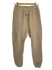 画像：7th COLLECTION/Sweatpants/S/コットン/BEG/無地