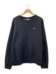 画像：スウェット/3XL/コットン/BLK/DX1362-010//