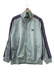 画像：ジャケット/XL/ポリエステル/QV305/Track Jacket - Poly Smooth//