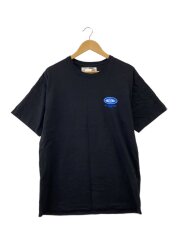画像：Tシャツ/XL/コットン/BLK//