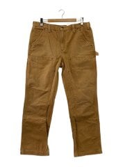 画像：ダブルニー/ダブルニー/ペインターパンツ/38/コットン/CML/無地//