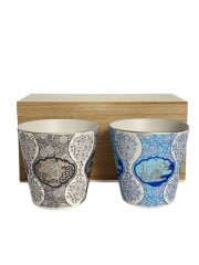 画像：ARITA PORCELAIN LAB/湯呑/2点セット/有田焼//