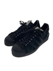 画像：SUPERSTAR 82 SFTM_スーパースター 82 SFTM/27cm/BLK/スウェード//