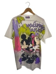 画像：GEMS/Tシャツ/--/コットン/WHT/総柄//