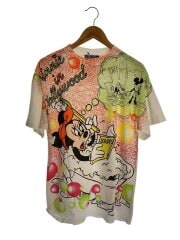 画像：GEMS/Tシャツ/--/コットン/WHT/総柄//