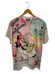 画像：GEMS/Tシャツ/--/コットン/GRY/総柄