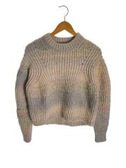 画像：ニット・セーター(厚手)/XS/ポリエステル/マルチカラー/FN-WN-KNIT000145