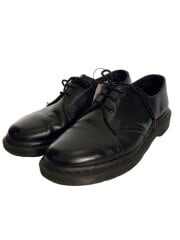 画像：MONO 3EYE/US8/BLK/レザー/1461