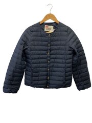 画像：ダウンジャケット/34/ポリエステル/NVY