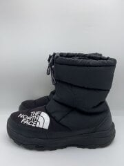 画像：ブーツ/26cm/BLK/NF51877