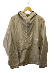画像：COMPACT JACKET_コンパクトジャケット/XL/ナイロン/GRY