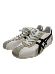 画像：ローカットスニーカー/26.5cm/WHT/レザー/1183B480-105