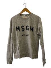 画像：スウェット/S/コットン/GRY/2040MM104