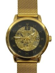 画像：PRICIPE/自動巻腕時計/アナログ/GLD