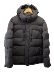 画像：ダウンジャケット/XL/ナイロン/NVY/無地/5032351