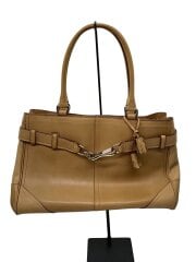 画像：ハンドバッグ/--/BRW/無地/F08A71