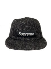 画像：キャップ/--/ウール/BLK/メンズ