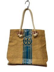 画像：トートバッグ/リネン/BEG