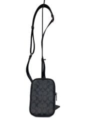 画像：ショルダーバッグ/--/BLK/C0912