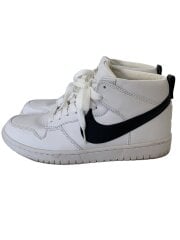 画像：DUNK LUX CHUKKA / RT/ダンクラックスチャッカ/ホワイト/910088-101/27cm/WHT