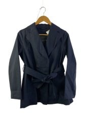 画像：コート/38/コットン/NVY/G5A21-185-28