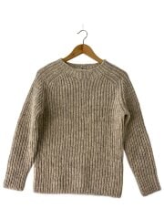 画像：ニット・セーター(厚手)/36/ウール/GRY