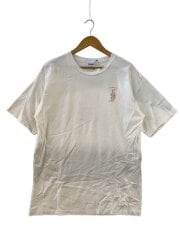 画像：Tシャツ/L/コットン/WHT/YOASOBI//