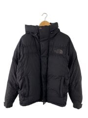 画像：ALTERATION BAFFS JACKET_オルタレーションバフズジャケット/S/ナイロン/BLK//