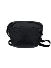 画像：MANTIS 2 WAIST PACK/ポリエステル/BLK/X000008973
