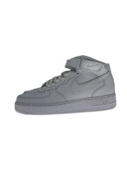 画像：AIR FORCE 1 MID 07_エアフォース 1 ミッド 07/27cm/WHT//