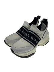 画像：OLYMPIA SLIP ON/ローカットスニーカー/M/WHT/SG23D//