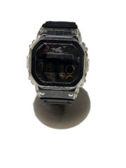 画像：クォーツ腕時計_G-SHOCK/デジタル/GRY/BLK//