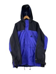 画像：90s/CLIMA-FIT MOUNTAIN JACKET/L/BLU/無地/H6-02-06-ELT//