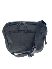 画像：MANTIS 1 WAIST PACK/ポリエステル/BLK/X000006157//