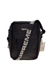 画像：18ss/Shoulder Bag/ナイロン/BLK/無地//