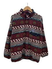 画像：16AW/Synchilla Snap-T Pullover/XL/BRD/25450FA16