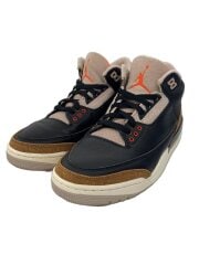画像：AIR JORDAN 3 RETRO_エア ジョーダン 3 レトロ/26cm/BLK