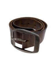 画像：ベルト/牛革/BRW/メンズ