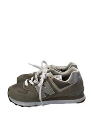 画像：ローカットスニーカー/26.5cm/GRY/PVC/ML574EVG