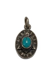 画像：ペンダントトップ/SILVER/メンズ/P-504