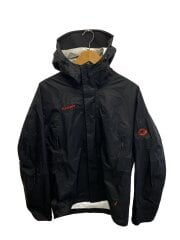 画像：ナイロンジャケット/M/ナイロン/BLK/無地/1010-29261