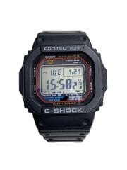画像：腕時計/デジタル/ラバー/BLK/BLK/GW-M5610U