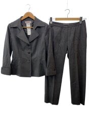 画像：スーツ/38/ウール/GRY/無地/546-57027