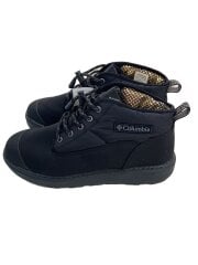 画像：SAPLAND II CHUKKA WP OH INFINITY/27cm/BLK/YU4544-010