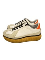 画像：ローカットスニーカー/26.5cm/WHT/f450722