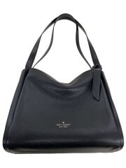 画像：トートバッグ/--/BLK/無地