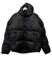 画像：ダウンジャケット/L/ポリエステル/BLK/LM8531
