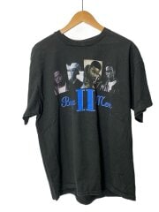 画像：Tシャツ/XL/コットン/BLK/プリント