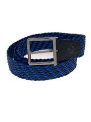 画像：ベルト/--/BLU/無地/メンズ/N0241