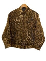 画像：ジャケット/7/レーヨン/GLD/レオパード/274136-89Ｇ